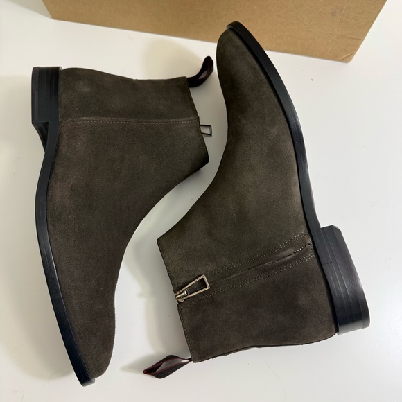 PS by Paul Smith Tan Alan Boots - Picture 7 of 11